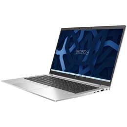 HP EliteBook 840 G8 14" Core i5 2.6 GHz - SSD 256 Gt - 8GB QWERTY - Espanja