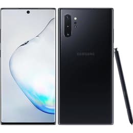 Galaxy Note10 256GB - Musta - Lukitsematon