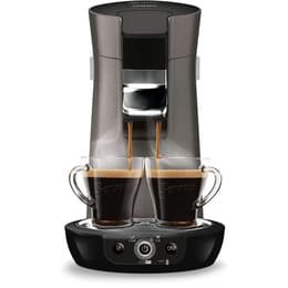 Kapselikahvikone Sensio-yhteensopiva Philips HD7831/51 L - Hopea