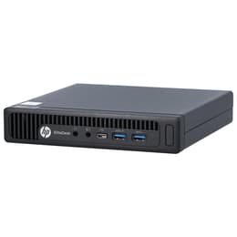 HP EliteDesk 800 G2 mini Core i5 3.2 GHz - SSD 1 TB RAM 32 GB