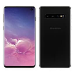 Galaxy S10+ 512GB - Musta - Lukitsematon