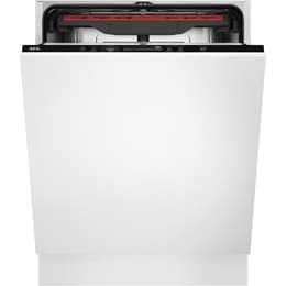 Aeg FSB53927Z Integroitu astianpesukone 81,8 cm - 12-16 astiastoa