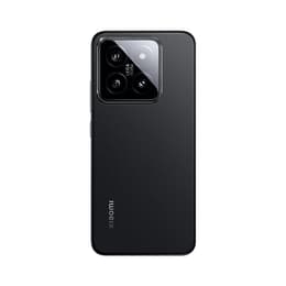 Xiaomi 14 5G 512GB - Musta - Lukitsematon