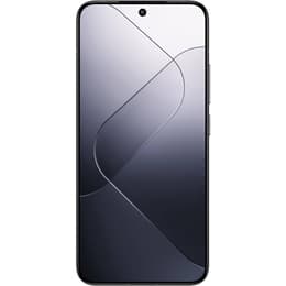 Xiaomi 14 5G 512GB - Musta - Lukitsematon