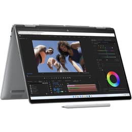 HP Envy X360 14" Ryzen 5 3.5 GHz - SSD 512 Gt - 16GB QWERTY - Englanti