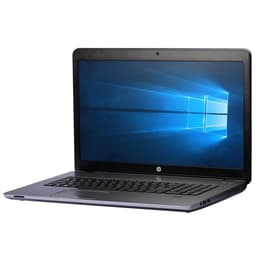 HP ProBook 470 G2 17" Core i3 1.9 GHz - HDD 1 TB - 8GB AZERTY - Ranska