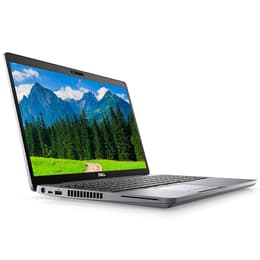 Dell Latitude 5510 15" Core i7 1.1 GHz - SSD 512 Gt - 8GB QWERTY - Englanti