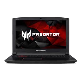 Acer Predator Helios 300 15" Core i5 2.3 GHz - SSD 128 GB + HDD 1 TB - 8GB - NVIDIA GeForce GTX1050 TI AZERTY - Ranska