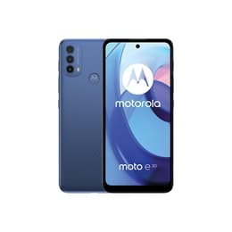 Motorola Moto E30 32GB - Sininen - Lukitsematon