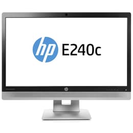 HP EliteDisplay E240c Tietokoneen näyttö 24" LED FHD