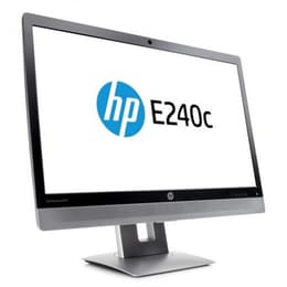 HP EliteDisplay E240c Tietokoneen näyttö 24" LED FHD