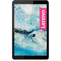 Lenovo Tab M8 (HD) 16GB - Harmaa - WiFi + 4G