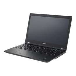 Fujitsu LifeBook E458 15" Core i3 2.3 GHz - SSD 512 Gt RAM 8 GB AZERTY - Ranska