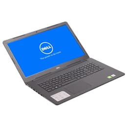 Dell Inspiron 3793 17" Core i7 1.3 GHz - SSD 512 Gt - 8GB QWERTZ - Saksa