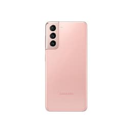 Galaxy S21 5G 128GB - Vaaleanpunainen - Lukitsematon
