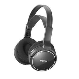 Sony MDR-RF810RK Kuulokkeet melunvaimennus wireless - Musta