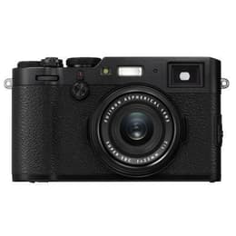 Kompaktikamera X100F - Musta + Fujifilm Super EBC Fujinon Aspherical Lens 35 mm f/2-16 f/2-16