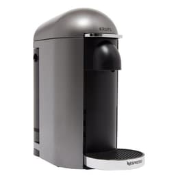 Espressokone Nespresso-yhteensopiva Krups Vertuo GCB2 1.1L - Titaani