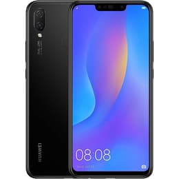 Huawei Nova 3I 64GB - Musta - Lukitsematon