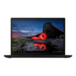 Lenovo ThinkPad X13 G2 13" Core i5 2.4 GHz - SSD 512 Gt - 16GB QWERTY - Englanti