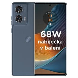 Motorola Edge 50 Fusion 512GB - Sininen - Lukitsematon