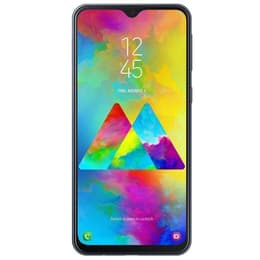 Galaxy M20 64GB - Musta - Lukitsematon - Dual-SIM