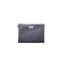 Kansi 15" Laptops - Puuvilla - Harmaa