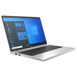HP ProBook 445 G8 14" Ryzen 5 2.3 GHz - SSD 512 Gt - 16GB QWERTY - Ruotsi