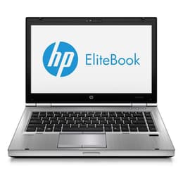 HP EliteBook 8470P 14" Core i5 2.6 GHz - HDD 320 GB - 4GB AZERTY - Ranska