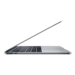 MacBook Pro 13" (2017) - QWERTZ - Saksa