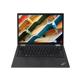 Lenovo ThinkPad X13 Yoga G1 13" 1.7 GHz - SSD 256 Gt - 16GB QWERTY - Italia