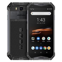 Ulefone Armor 3W 64GB - Musta - Lukitsematon