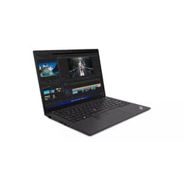 Lenovo ThinkPad P14s G3 14" Ryzen 7 PRO 2.3 GHz - SSD 512 Gt - 16GB AZERTY - Ranska