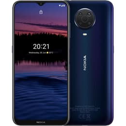 Nokia G20 64GB - Sininen - Lukitsematon - Dual-SIM