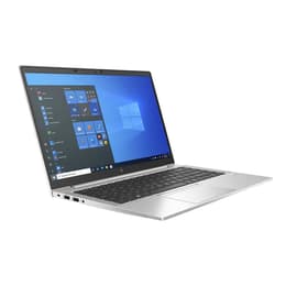 HP EliteBook 840 G8 14" Core i5 2.6 GHz - SSD 256 Gt - 16GB QWERTZ - Saksa