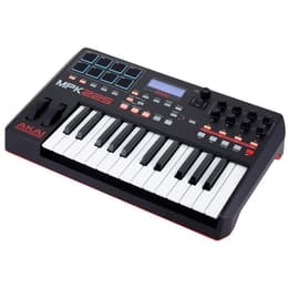 Akai MPK 225 Soittimet
