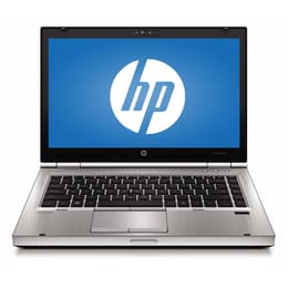 HP EliteBook 8460P 14" Core i5 2.5 GHz - HDD 320 GB - 4GB QWERTY - Englanti