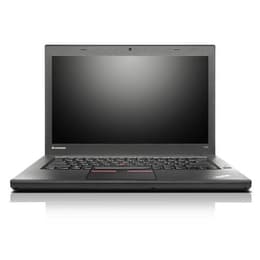 Lenovo ThinkPad T450 14" Core i5 2.3 GHz - SSD 240 GB - 16GB AZERTY - Ranska