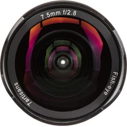 Objektiivi 7artisans 7.5mm f2.8 Fish-eye Fujifilm FX 7.5mm f/2.8