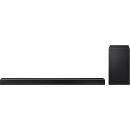 HW-Q600A/ZG Soundbar & Kotiteatteri - Musta