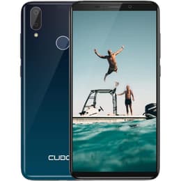 Cubot J7 16GB - Sininen - Lukitsematon