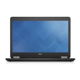Dell Latitude E7470 14" Core i5 2.3 GHz - SSD 256 Gt RAM 8 GB AZERTY - Ranska
