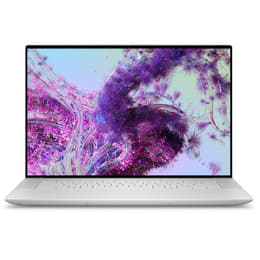Dell XPS 16 9640 16" Core Ultra 7 4.8 GHz - SSD 1 TB - 16GB AZERTY - Ranska