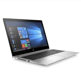 HP EliteBook 850 G5 15" Core i5 1.7 GHz - SSD 256 GB - 16GB QWERTY - Ruotsi