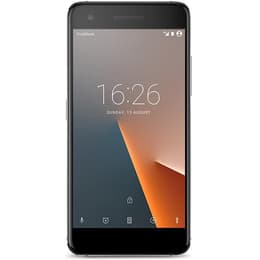 Vodafone Smart V8 32GB - Musta - Lukitsematon