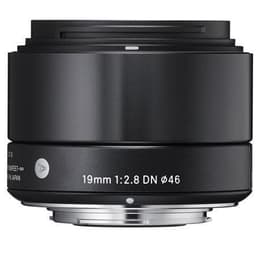 Sigma Objektiivi 19mm f/2.8 DN Art Micro Four Thirds 19mm f/2.8