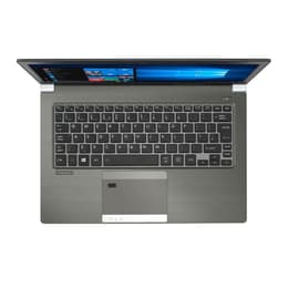 Dynabook Portégé Z30 13" Core i5 1.6 GHz - SSD 256 Gt - 8GB AZERTY - Ranska