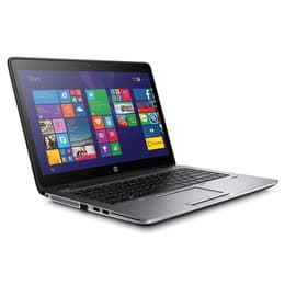 HP EliteBook 840 G2 14" Core i5 2.3 GHz - SSD 256 GB - 8GB QWERTY - Ruotsi