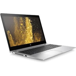 HP EliteBook 850 G5 15" Core i7 1.9 GHz - SSD 512 GB - 16GB QWERTZ - Saksa