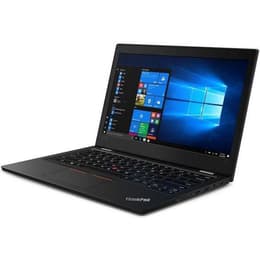 Lenovo ThinkPad L390 13" Core i5 1.6 GHz - SSD 256 GB - 24GB AZERTY - Ranska